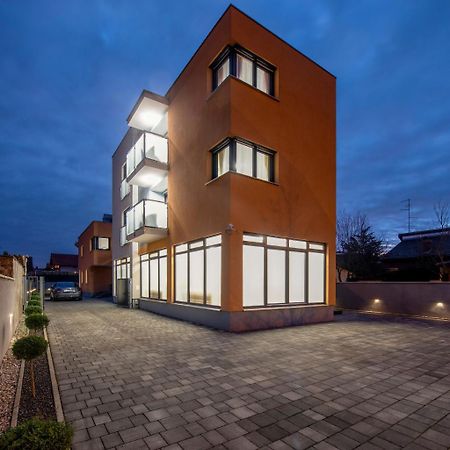 וואראז'דין Ratkajec Luxury Apartments מראה חיצוני תמונה