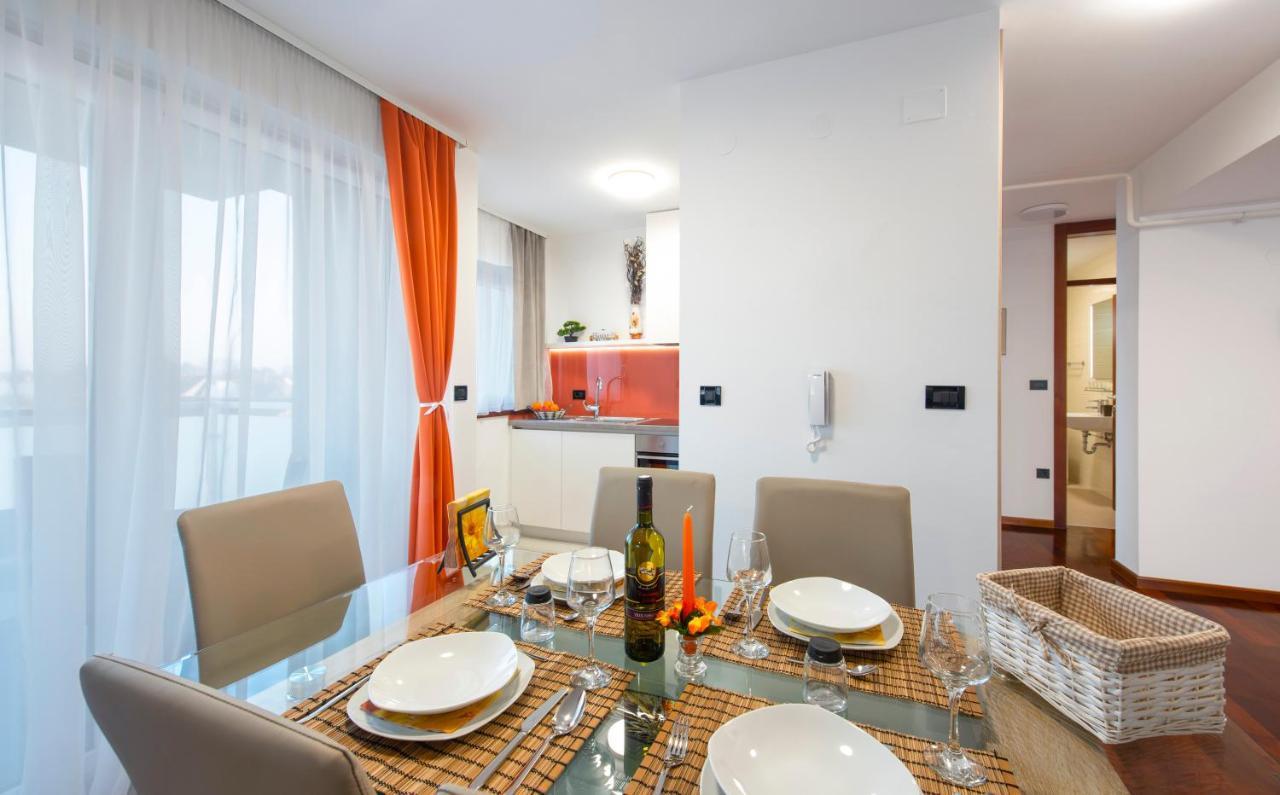 וואראז'דין Ratkajec Luxury Apartments מראה חיצוני תמונה