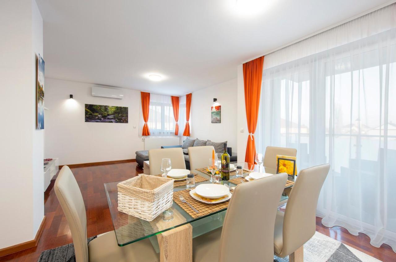 וואראז'דין Ratkajec Luxury Apartments מראה חיצוני תמונה