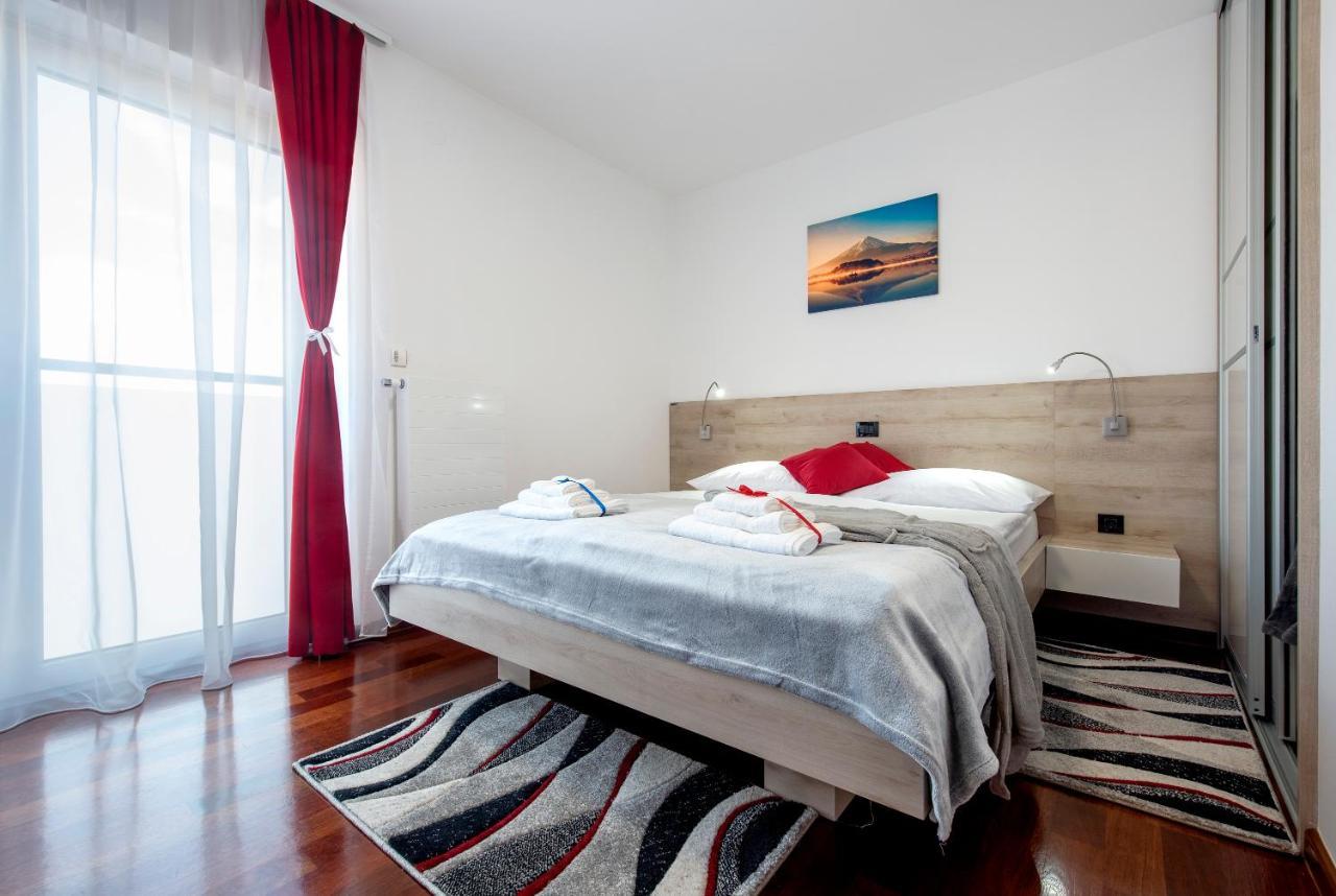 וואראז'דין Ratkajec Luxury Apartments מראה חיצוני תמונה