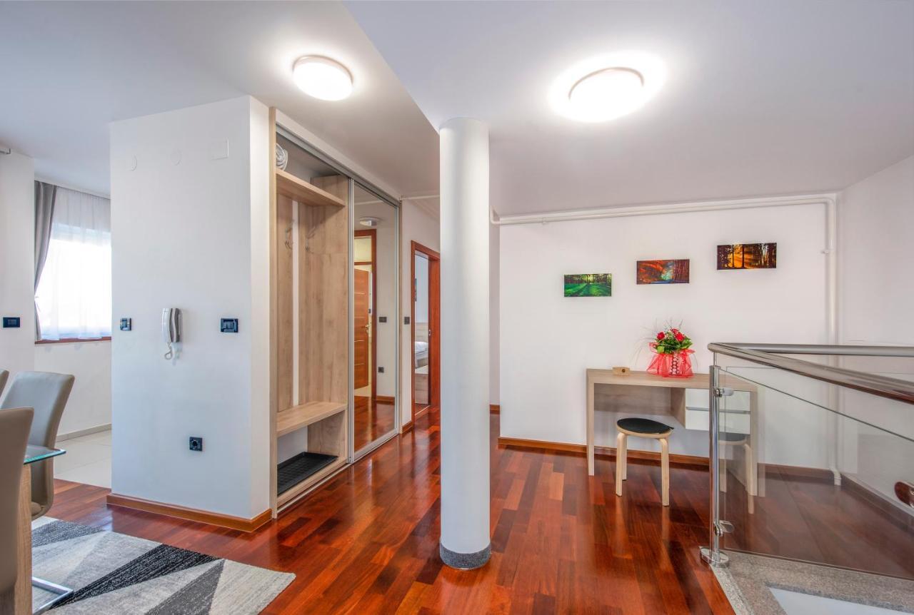 וואראז'דין Ratkajec Luxury Apartments מראה חיצוני תמונה