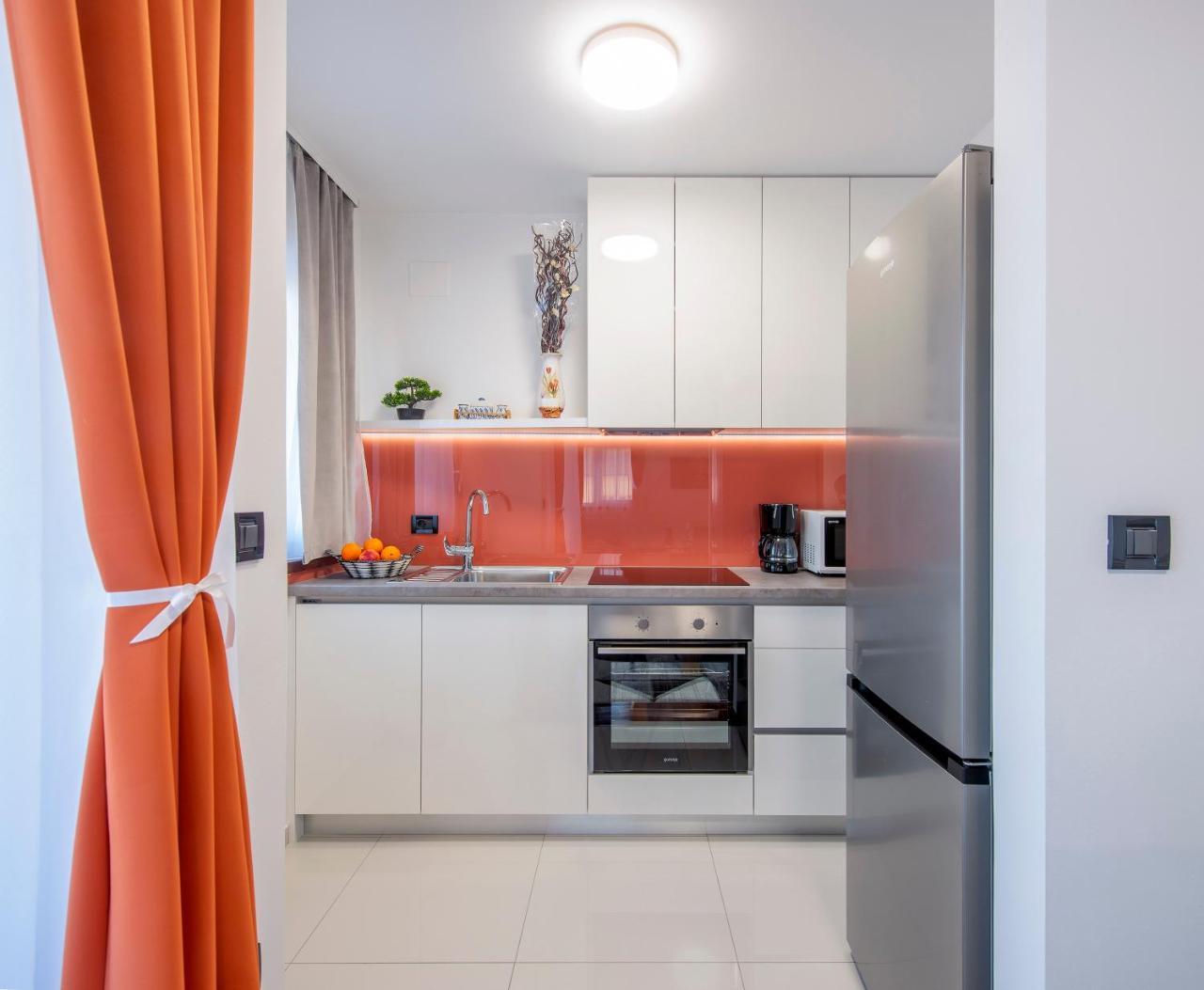 וואראז'דין Ratkajec Luxury Apartments מראה חיצוני תמונה