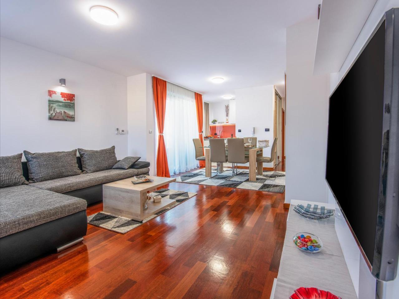 וואראז'דין Ratkajec Luxury Apartments מראה חיצוני תמונה