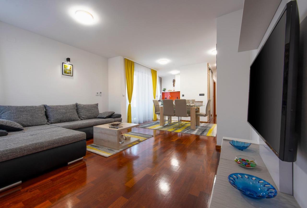 וואראז'דין Ratkajec Luxury Apartments מראה חיצוני תמונה