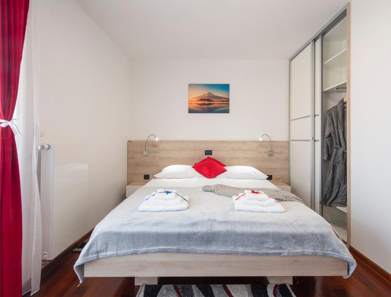 וואראז'דין Ratkajec Luxury Apartments מראה חיצוני תמונה