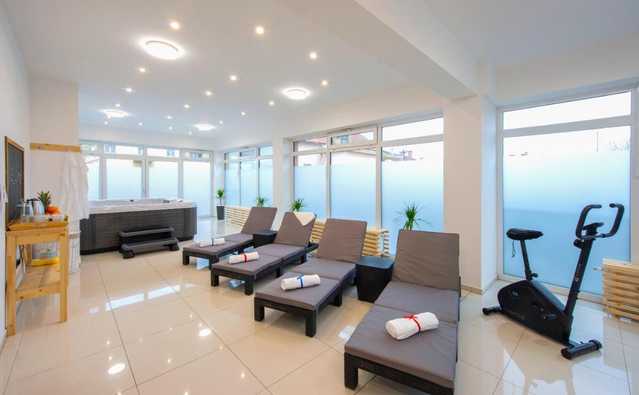 וואראז'דין Ratkajec Luxury Apartments מראה חיצוני תמונה