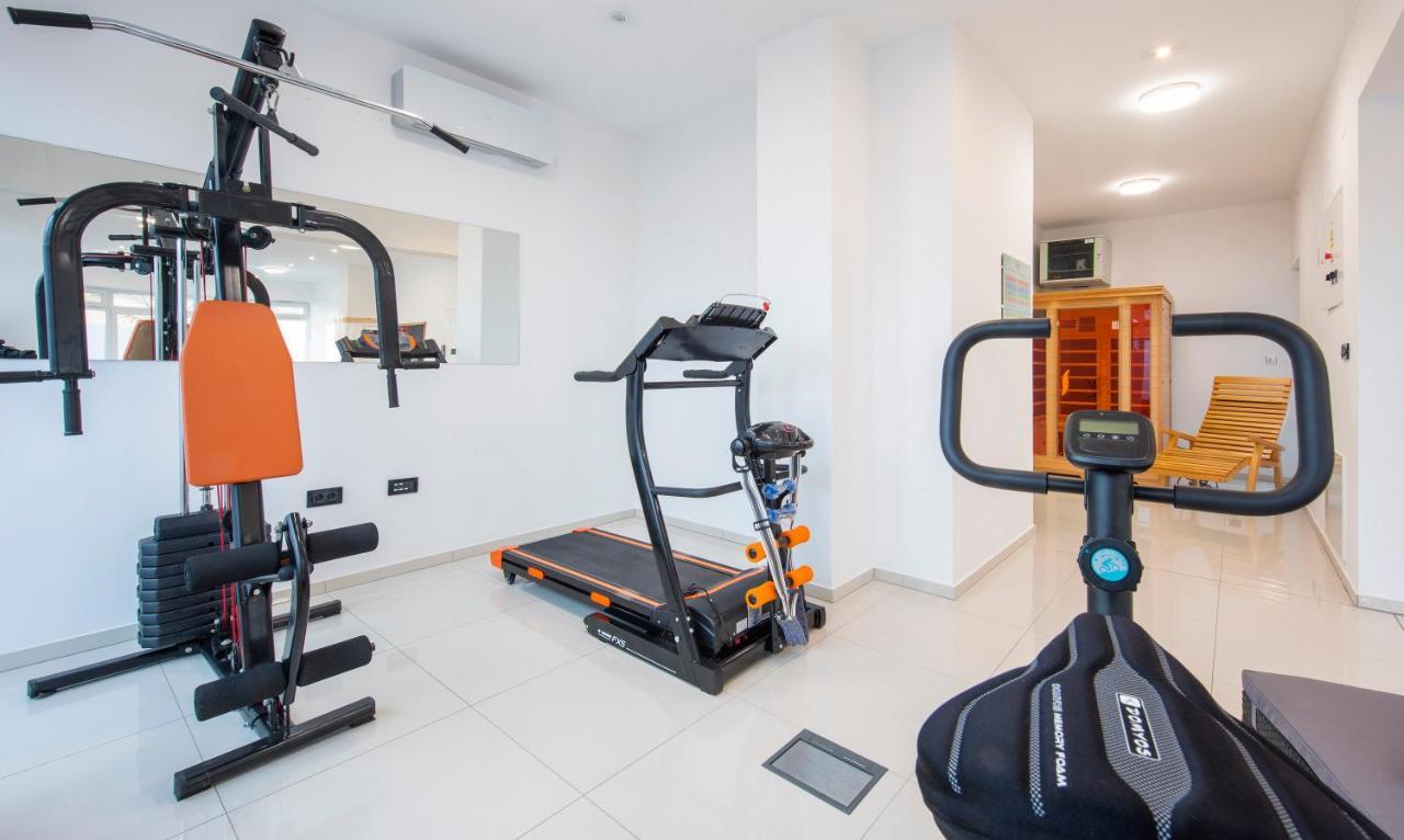 וואראז'דין Ratkajec Luxury Apartments מראה חיצוני תמונה