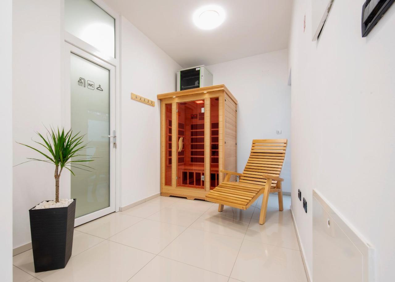 וואראז'דין Ratkajec Luxury Apartments מראה חיצוני תמונה